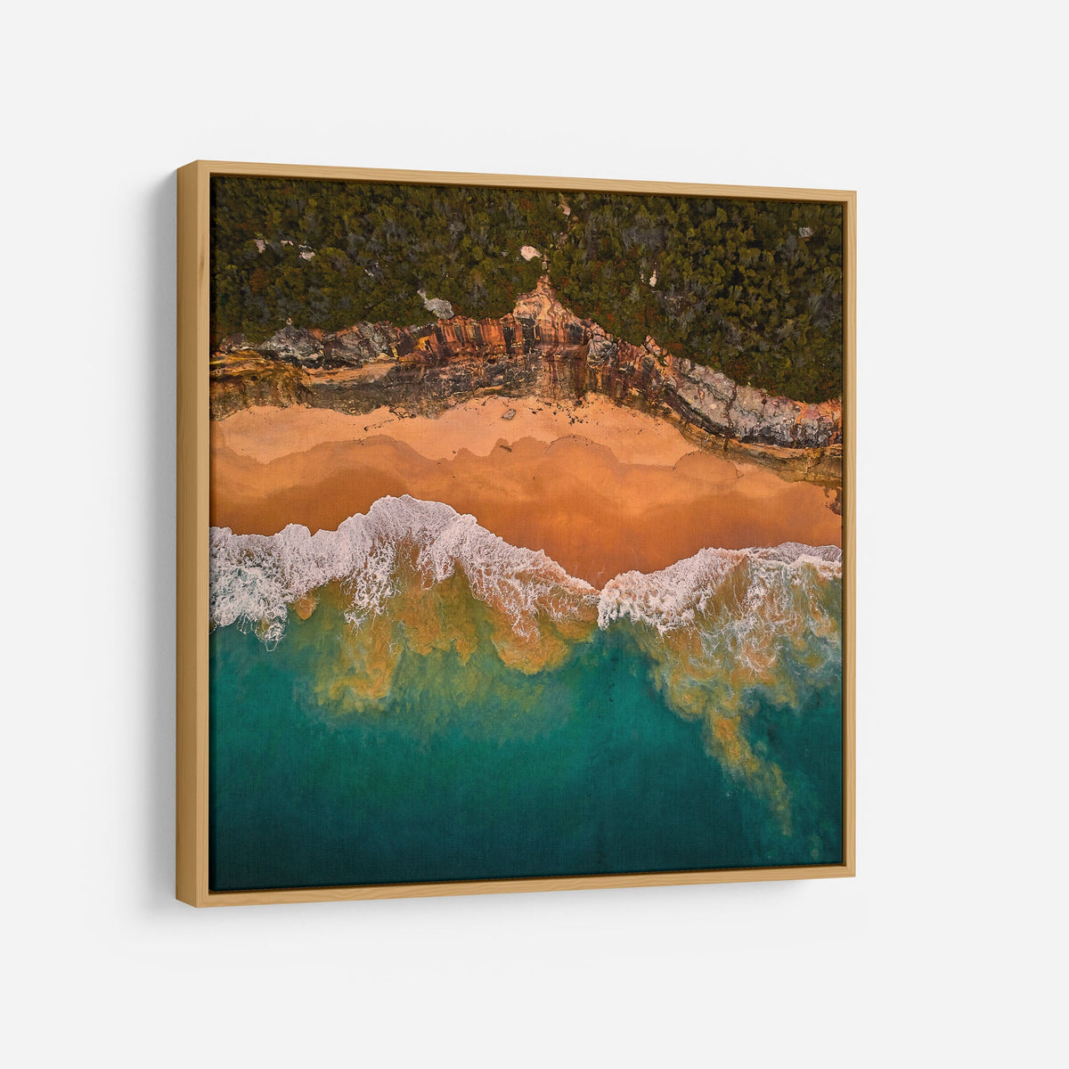 Washaway Beach I - Kess Gallery