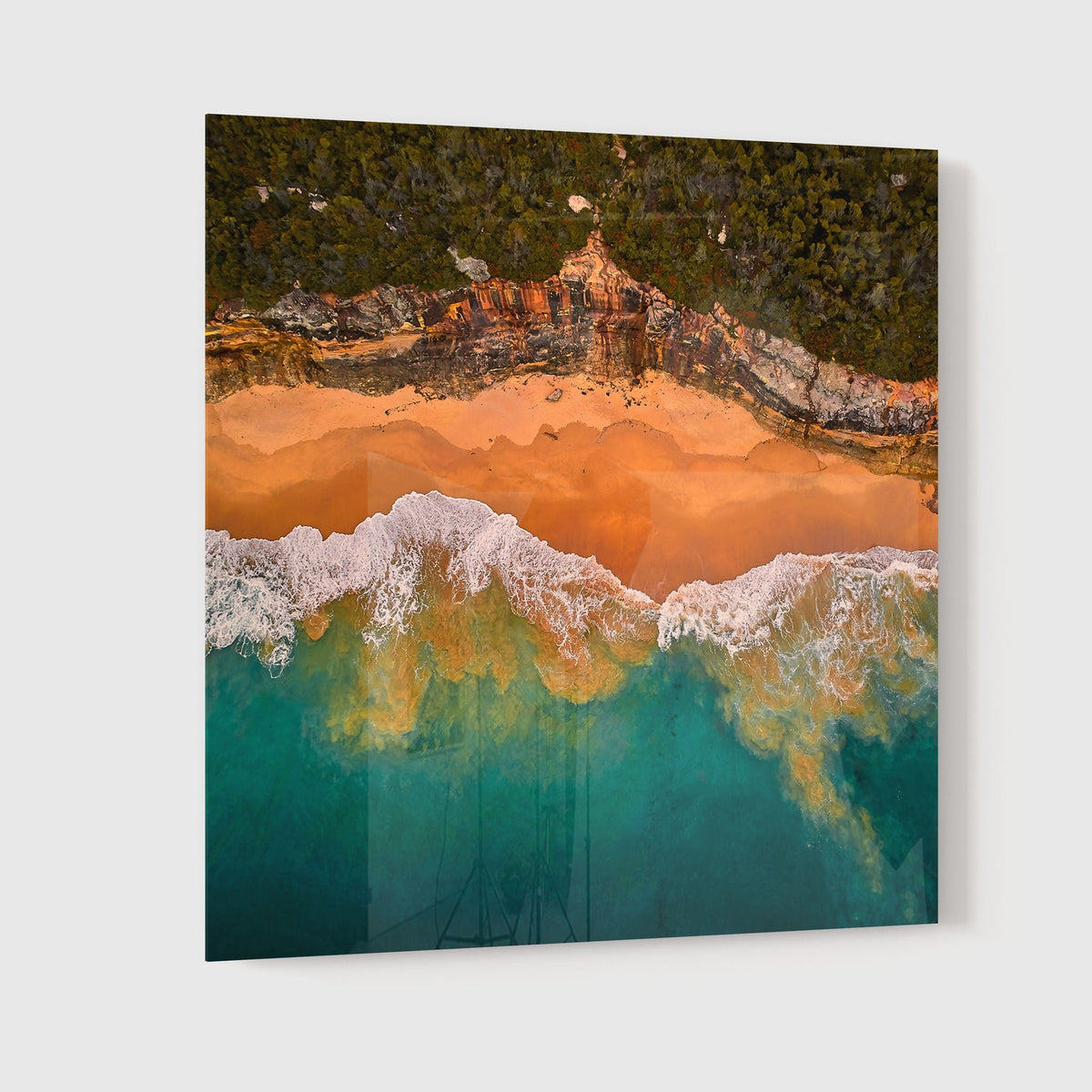 Washaway Beach I - Kess Gallery
