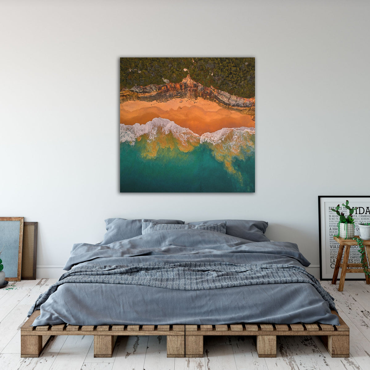 Washaway Beach I - Kess Gallery