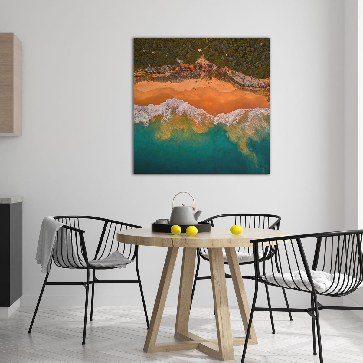 Washaway Beach I - Kess Gallery