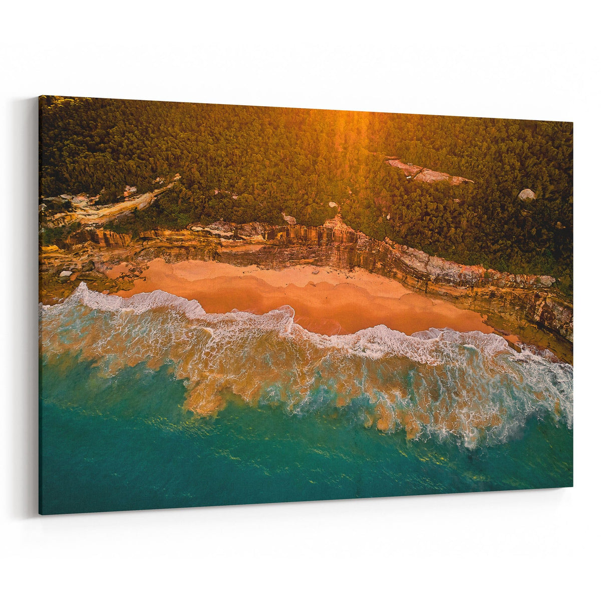 Washaway Beach II - Kess Gallery