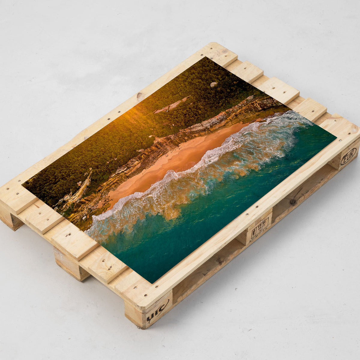 Washaway Beach II - Kess Gallery