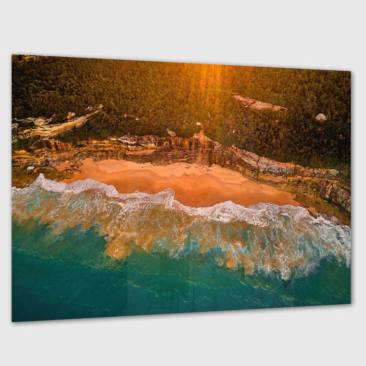 Washaway Beach II - Kess Gallery