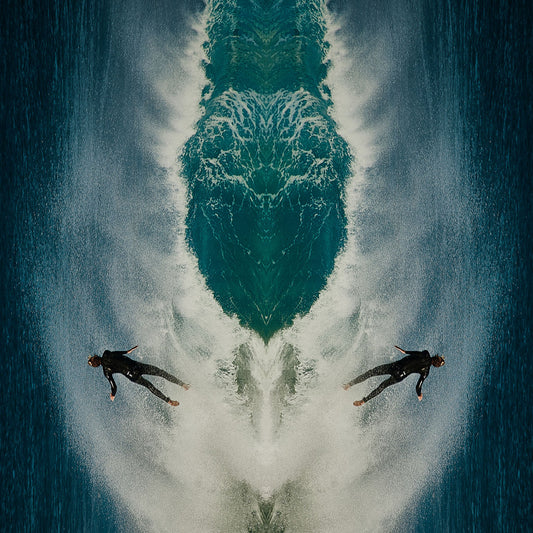 Water Phoenix - Kess Gallery