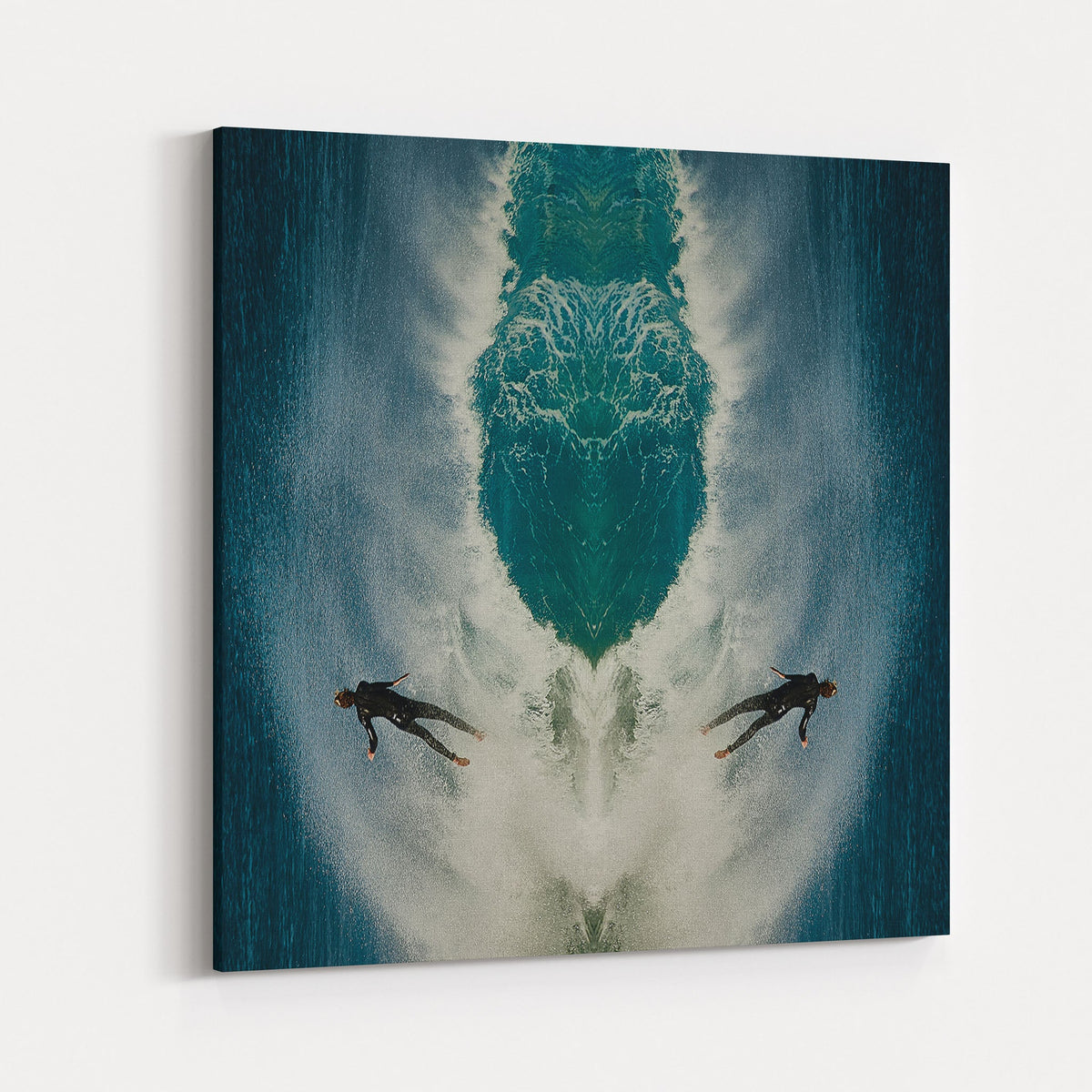 Water Phoenix - Kess Gallery