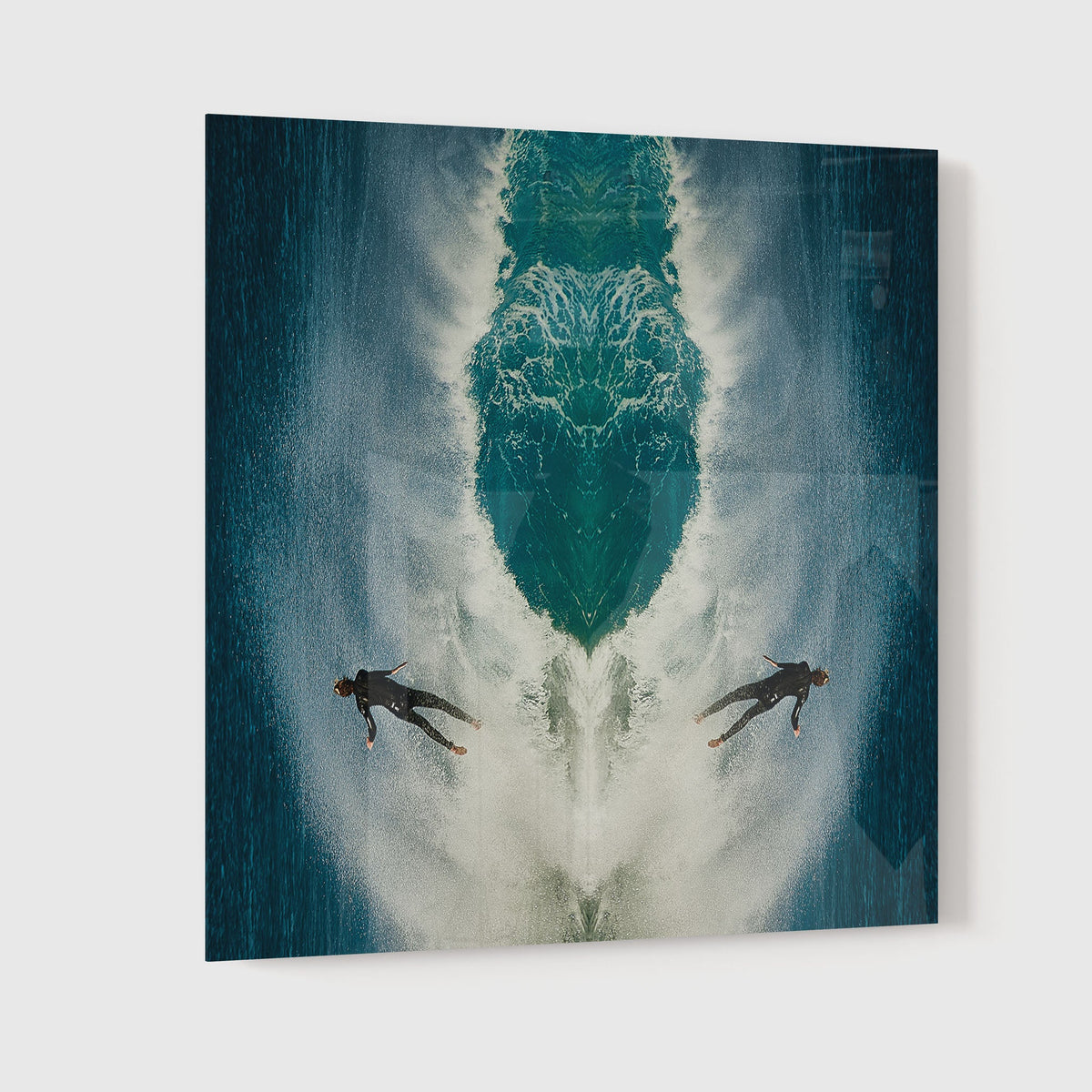 Water Phoenix - Kess Gallery