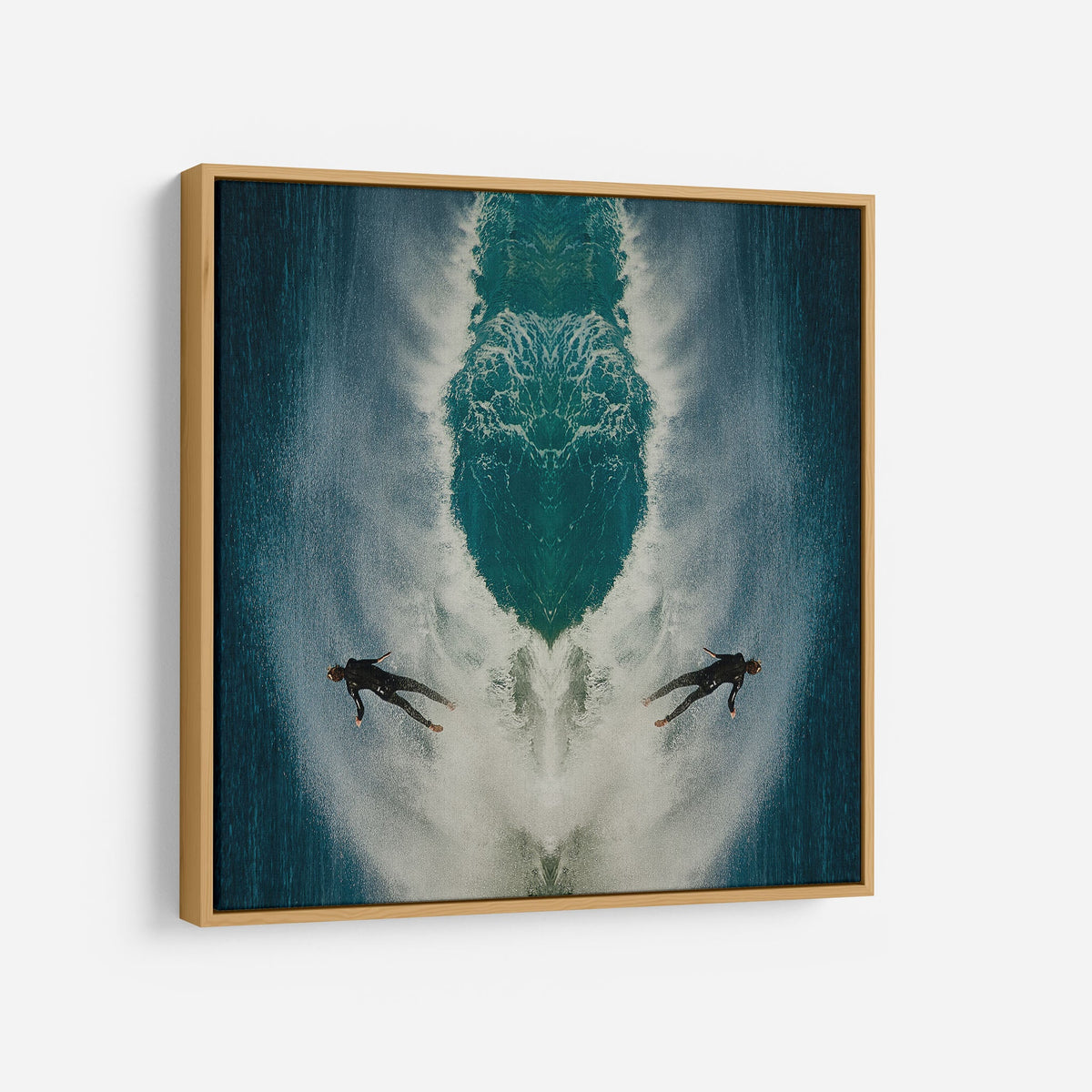 Water Phoenix - Kess Gallery