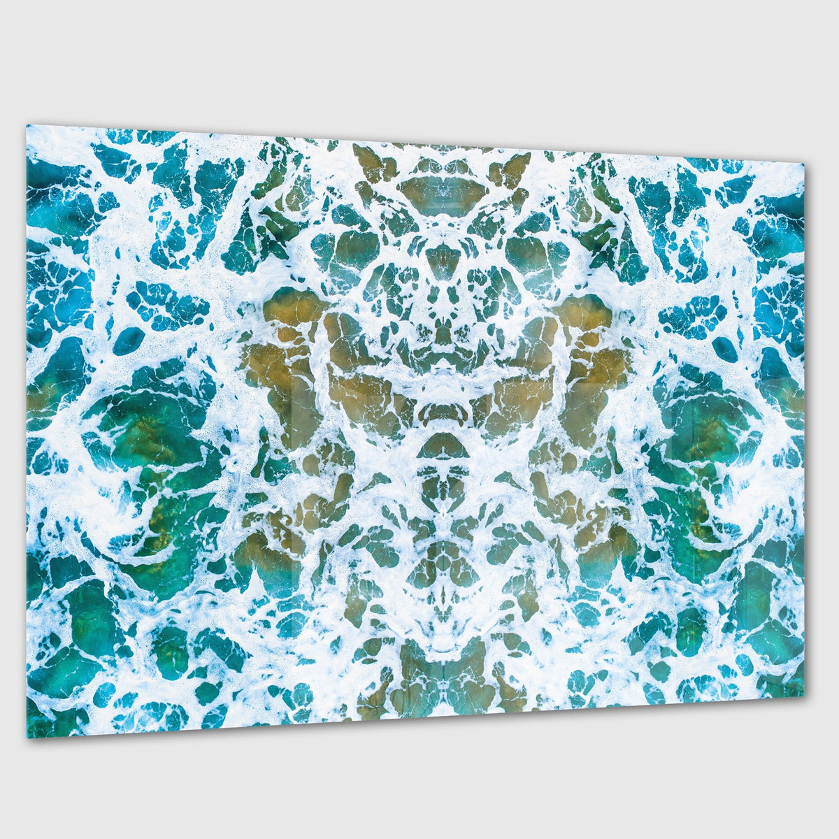 Wave Lace I - Kess Gallery