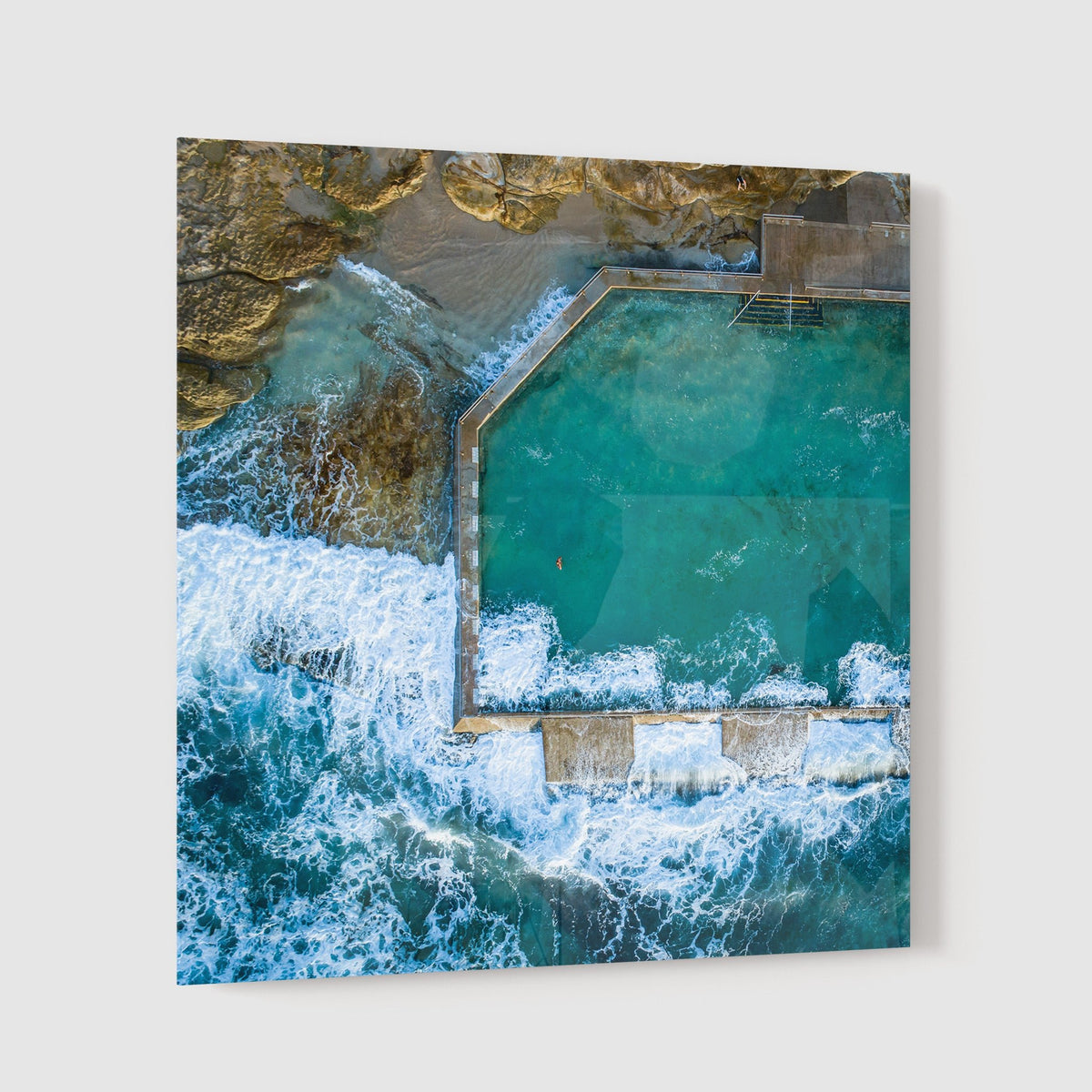 Wave Pool - Kess Gallery